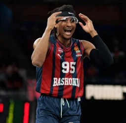 Máximos individuales de la jornada 25º de la EuroLeague