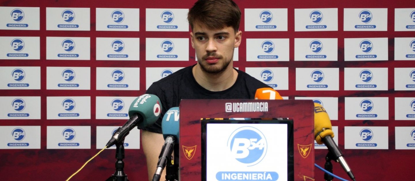 “Hay que aprender de la derrota y ganar mañana”