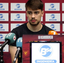 “Hay que aprender de la derrota y ganar mañana”