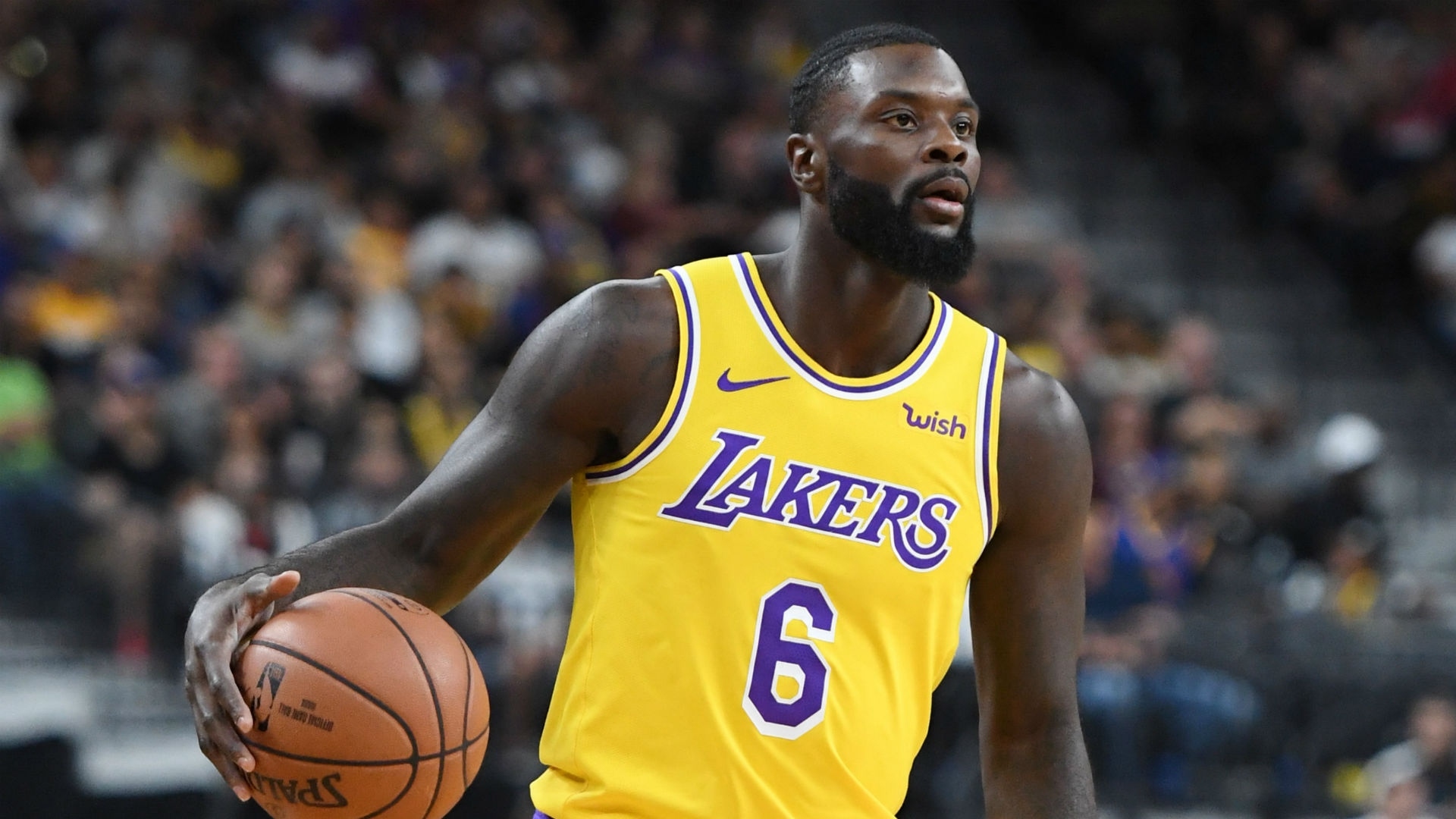 Lance Stephenson intenta volver a la NBA