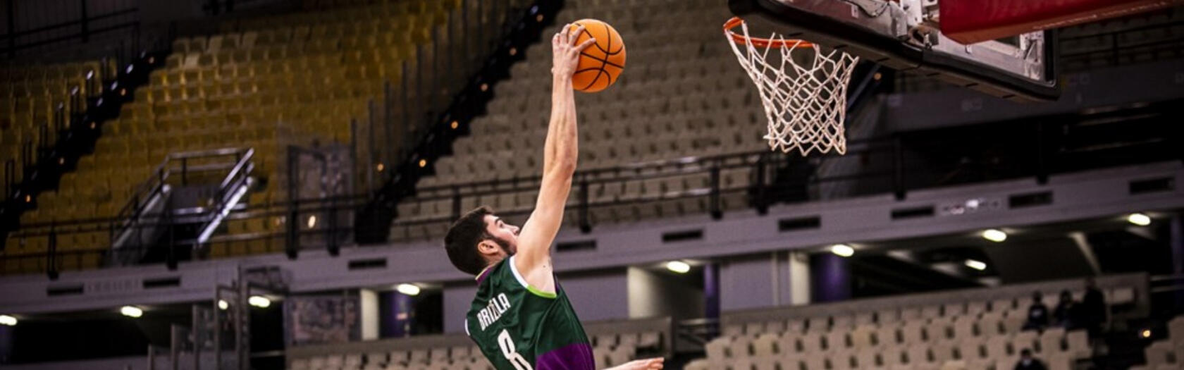 Derrota del Unicaja a domicilio ante el Lavrio Megabolt (70-58)