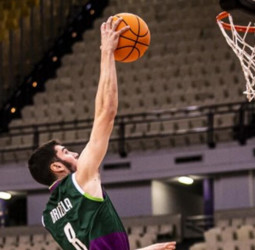 Derrota del Unicaja a domicilio ante el Lavrio Megabolt (70-58)
