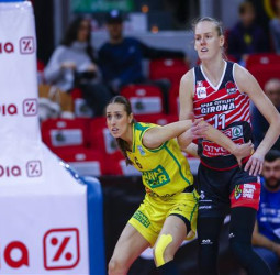 Spar CityLift Girona dinamita el sueño del anfitrión (80-60)
