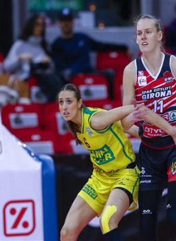Spar CityLift Girona dinamita el sueño del anfitrión (80-60)