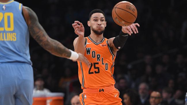 All Star 2018: El resto del mundo gana el Rising Stars. Bogdanovic, MVP