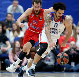 EuroLiga, previa de una final inédita: CSKA Moscú vs Anadolu Efes