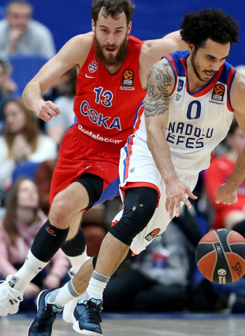 EuroLiga, previa de una final inédita: CSKA Moscú vs Anadolu Efes