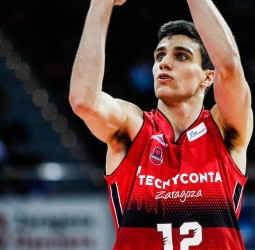 Real Madrid y el Tecnyconta Zaragoza se sientan a negociar por Carlos Alocén
