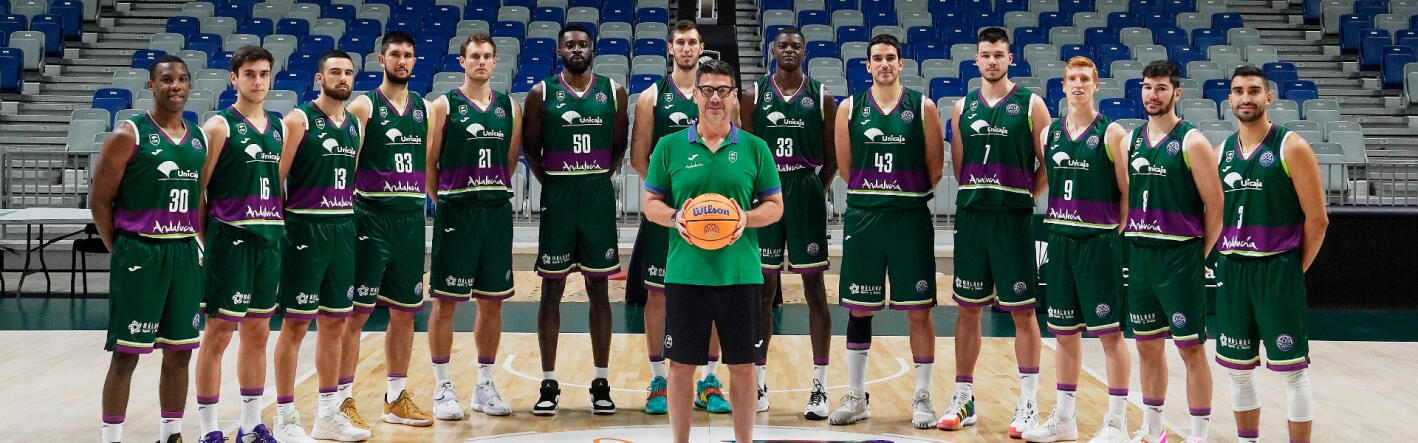 El Unicaja, a por su debut en la BCL en Rusia