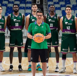 El Unicaja, a por su debut en la BCL en Rusia