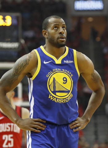 Vuelve Andre Iguodala a su nivel de playoffs