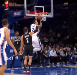 No te pierdas lo ocurrido en la noche NBA