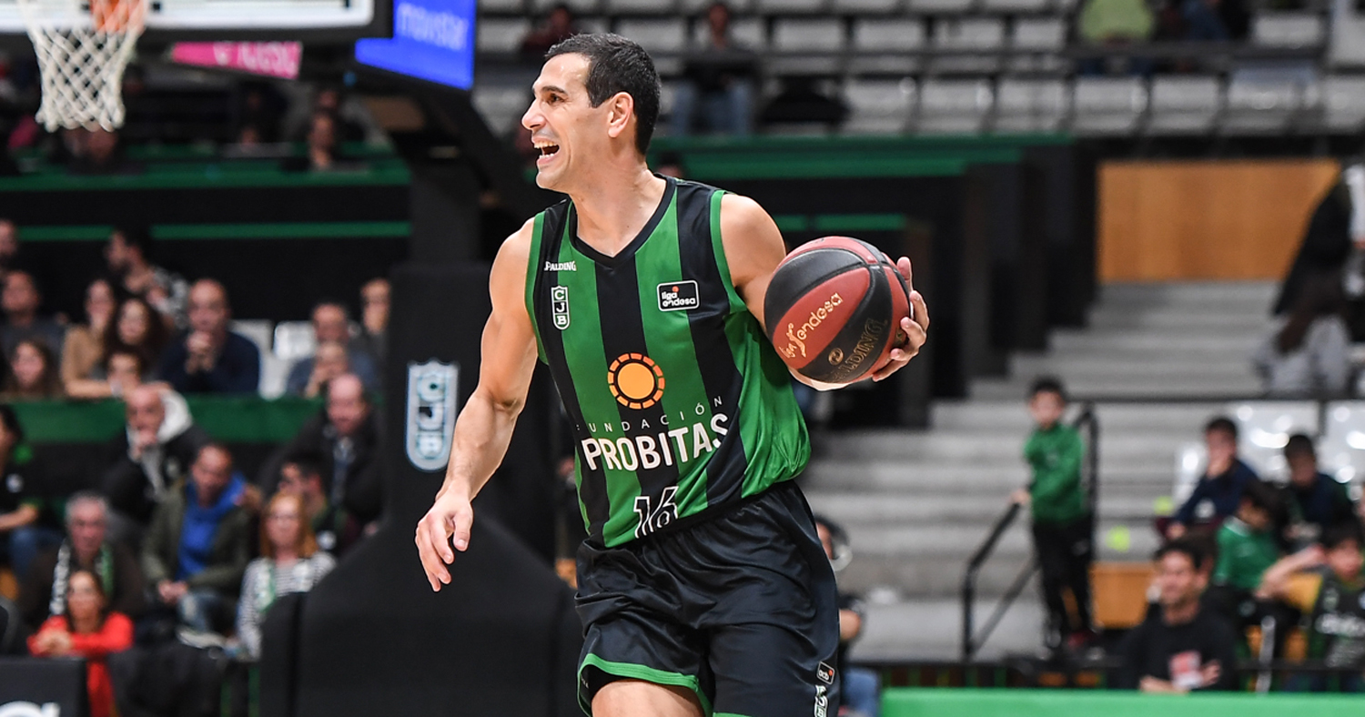 Nikos Zisis se desvincula del Club Joventut Badalona