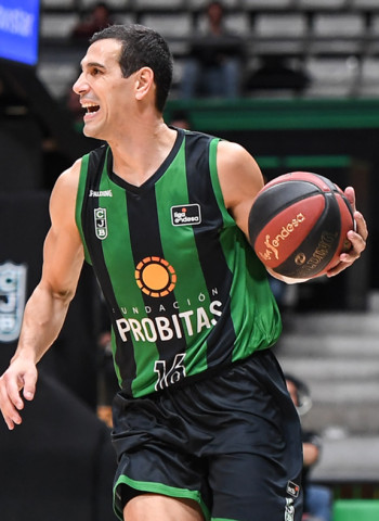 Nikos Zisis se desvincula del Club Joventut Badalona