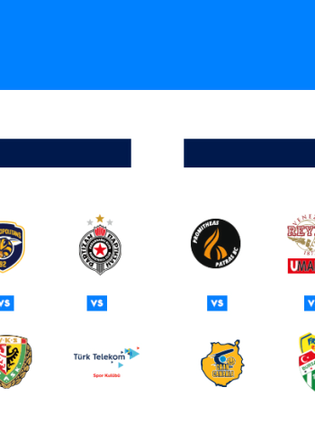 Previa de la jornada dos de la EuroCup