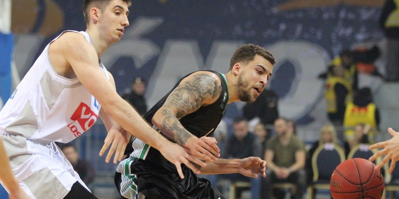 Resumen de los segundos partidos de los cuartos de EuroCup