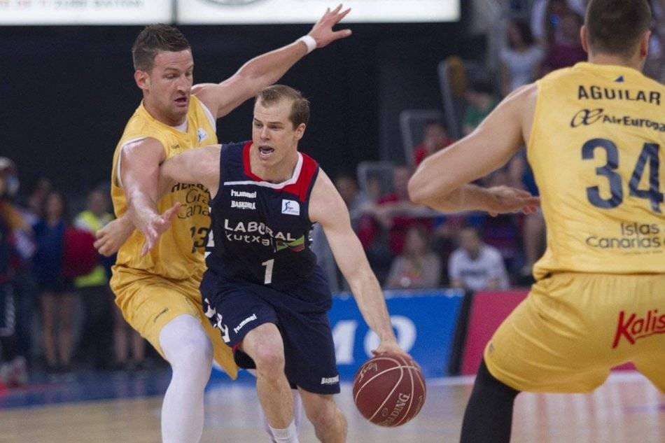 Michael Roll cambia el Baskonia por el Besiktas
