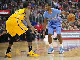 Paul George y Chris Paul, nombrados jugadores del mes de abril en la NBA