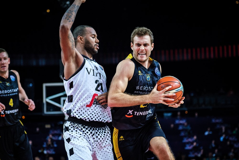 El Iberostar Tenerife cae con la cabeza alta, peleando hasta el final (73-61)
