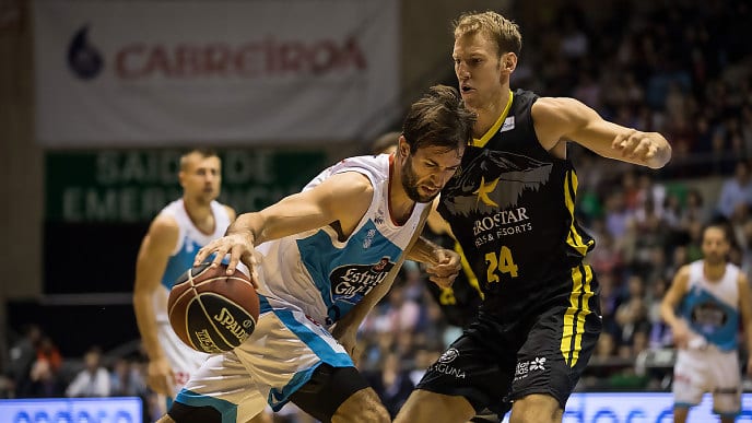 El Monbus Obradoiro no encuentra su límite