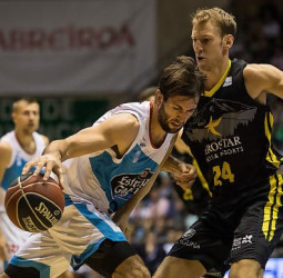 El Monbus Obradoiro no encuentra su límite