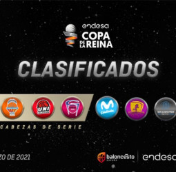 La #CopaReinaLFEndesa otorga sus 8 billetes para la lucha por el título