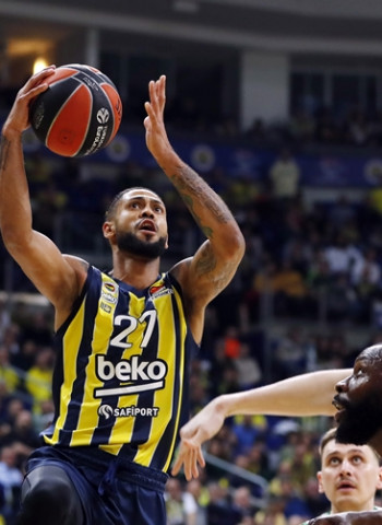 El Fenerbahce confirma públicamente que cuenta con Tyler Dorsey