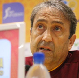 Luis Casimiro: “Espero que seamos ese Gran Canaria de ilusión y ambición”