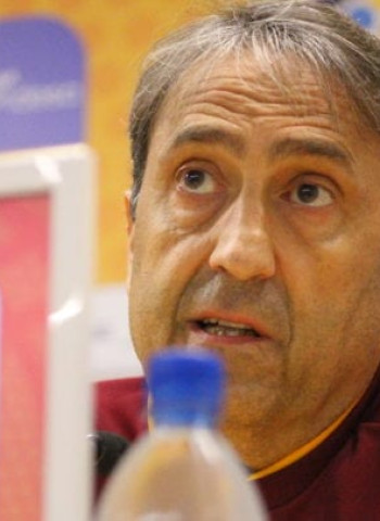 Luis Casimiro: “Espero que seamos ese Gran Canaria de ilusión y ambición”