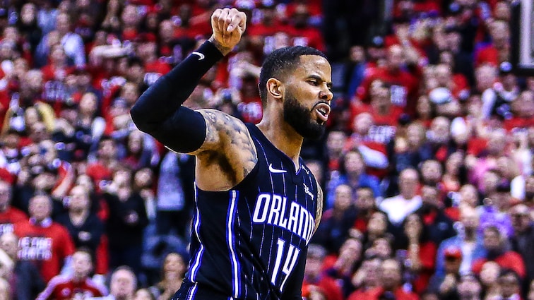 DJ Augustin, nuevo jugador de los Milwaukee Bucks