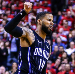 DJ Augustin, nuevo jugador de los Milwaukee Bucks