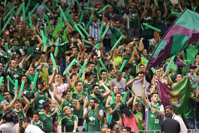 Unicaja Málaga: Un par de espinas clavadas