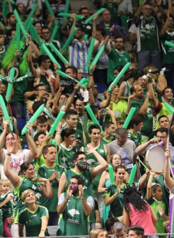 Unicaja Málaga: Un par de espinas clavadas