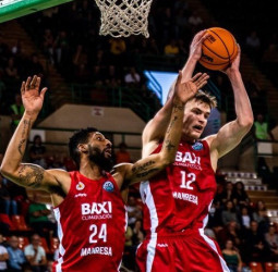 Noche europea en el Nou Congost con el VEF Riga como rival