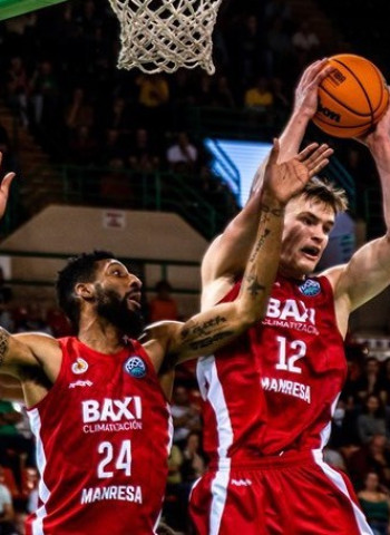 Noche europea en el Nou Congost con el VEF Riga como rival