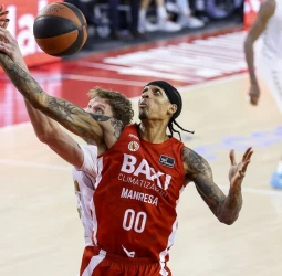 Devin Robinson, en la agenda del Baskonia