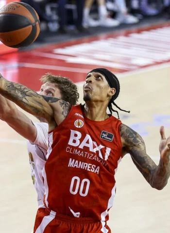 Devin Robinson, en la agenda del Baskonia