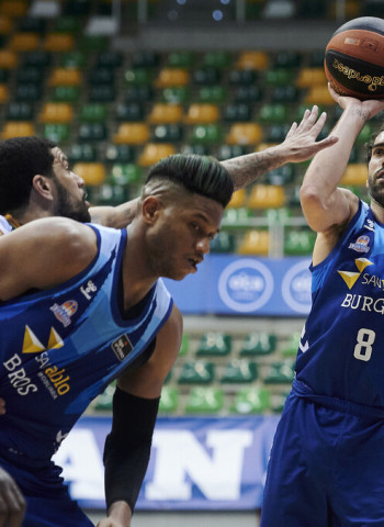 Vitor Benite revienta todos los récords