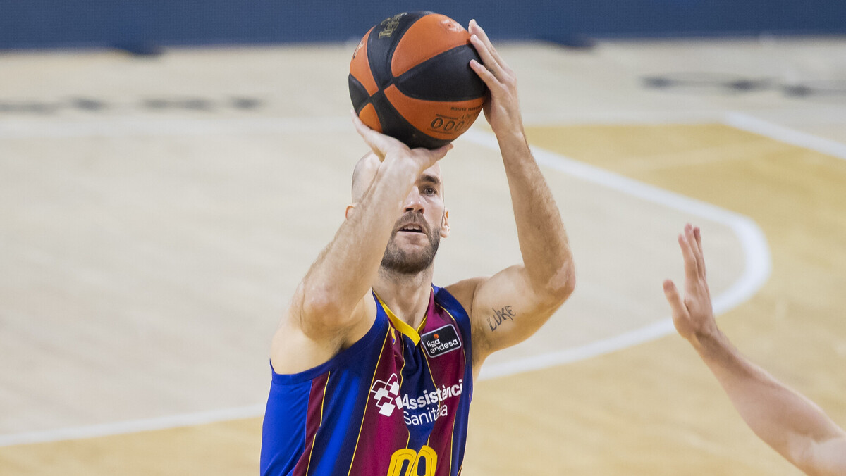 El Barcelona deja al Manresa sin Copa del Rey (76-99)