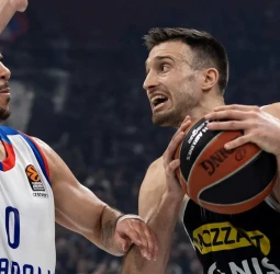 Máximos individuales de la jornada 27º de la EuroLeague