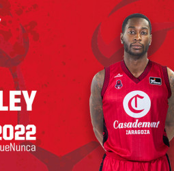 Matt Mobley, anotación para el perímetro de Casademont Zaragoza