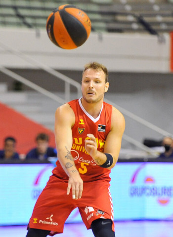 Rafa Luz y el UCAM Murcia separan sus caminos