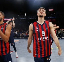 El Partizan se interesa en Vanja Marinkovic