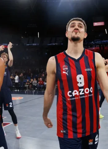 El Partizan se interesa en Vanja Marinkovic
