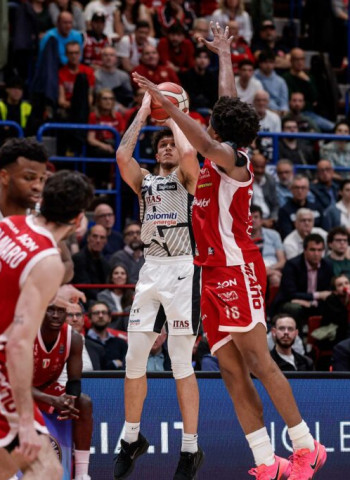 Quinn Ellis se une a Olimpia Milano