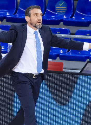 Ibon Navarro, positivo en Covid-19