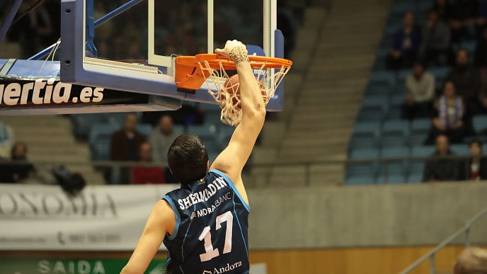 El partido Movistar+: Morabanc Andorra vs Valencia Basket
