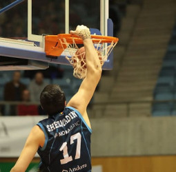 El partido Movistar+: Morabanc Andorra vs Valencia Basket