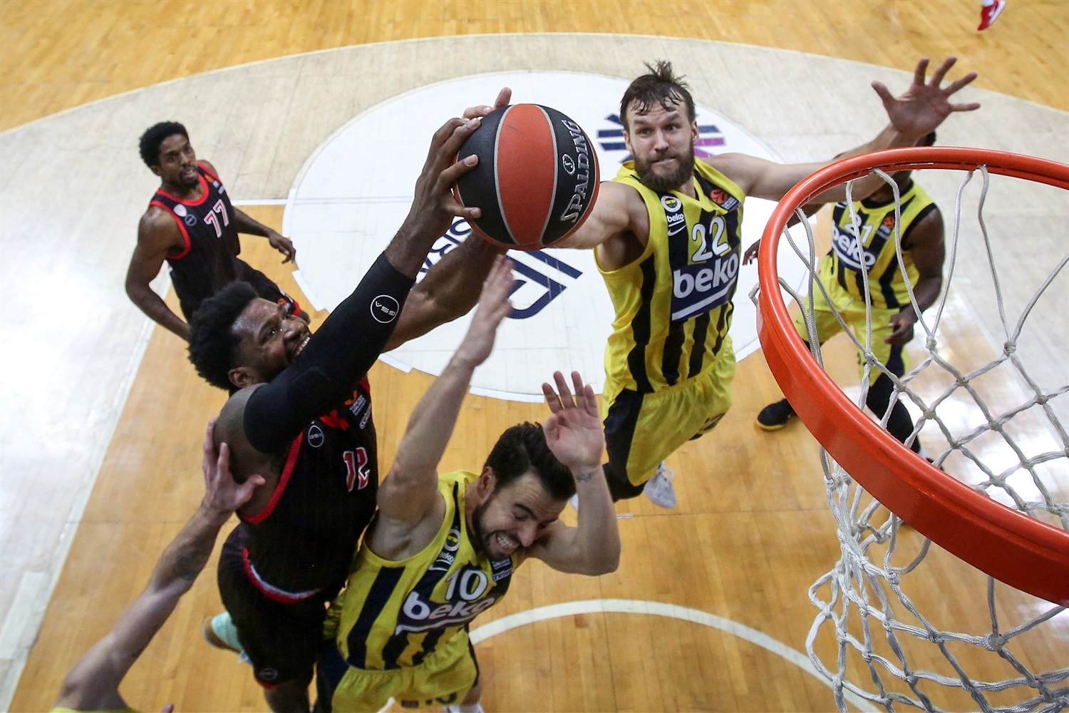 Previa EuroLeague Jornada 31: Olympiacos vs Fenerbahce