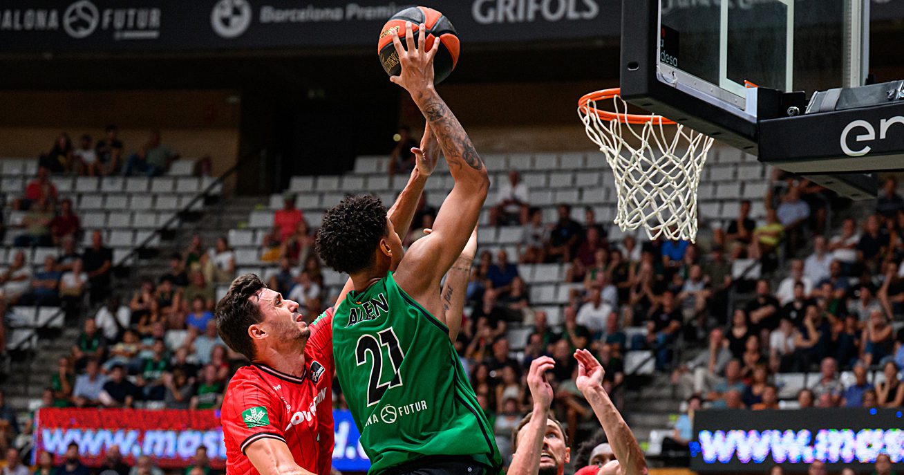 La Penya se enfrenta al Zunder Palencia buscando un nuevo triunfo